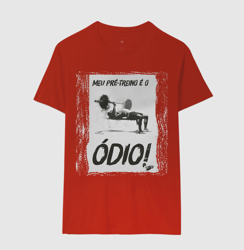 Meu pré-treino é o òdio! - Imagem 9