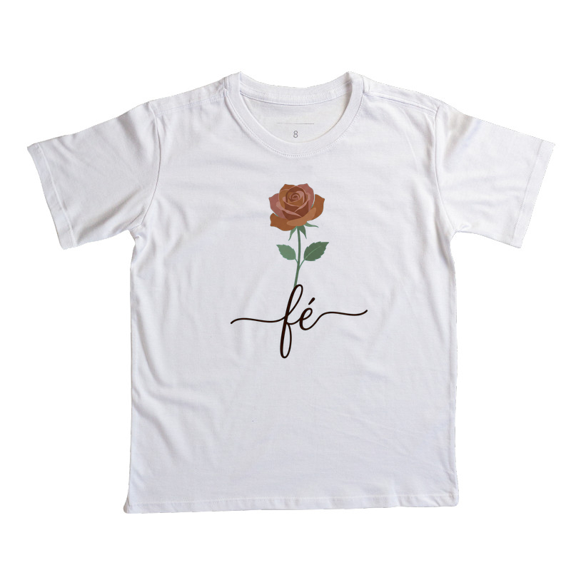 Rosa fé - Imagem 2