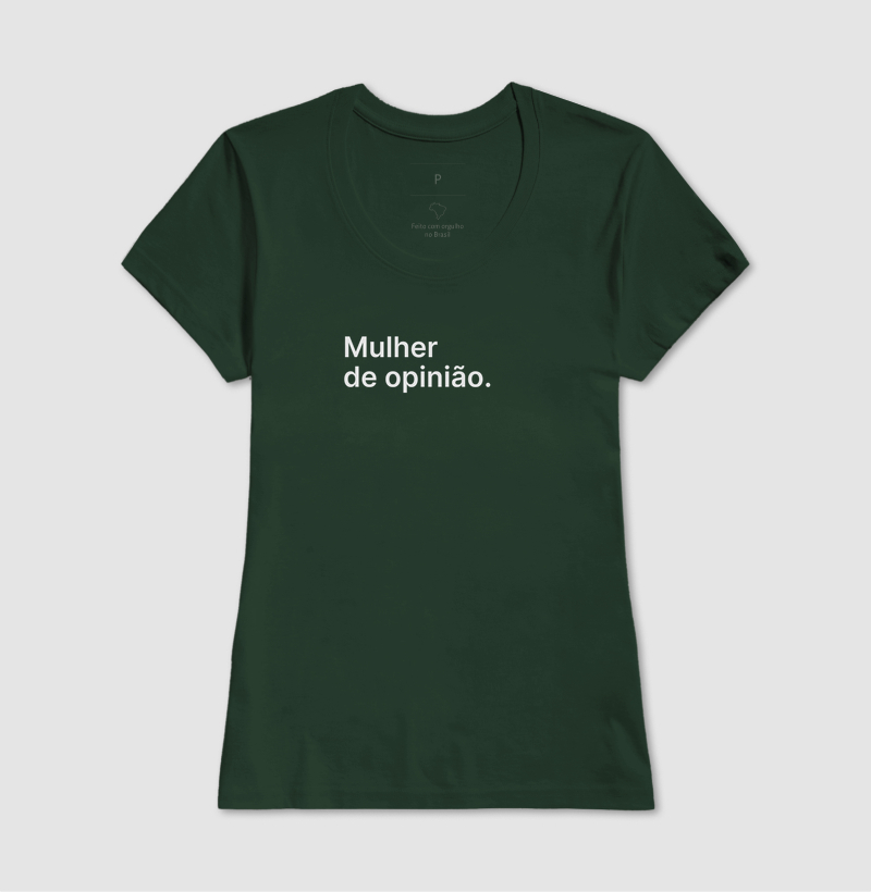 Mulher de opinião - Imagem 13