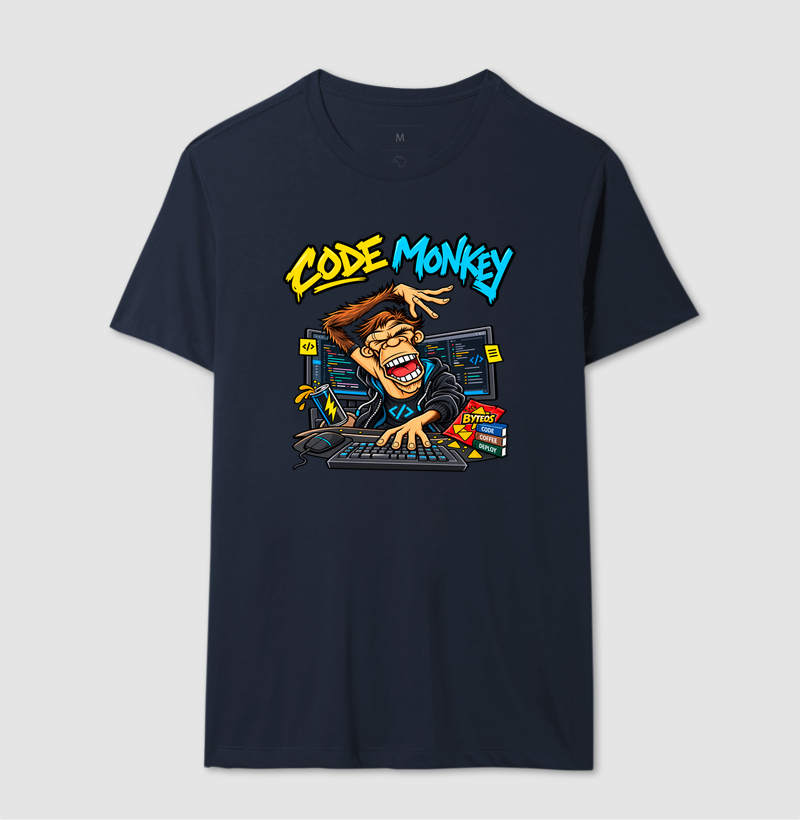 Code Monkey - Imagem 6