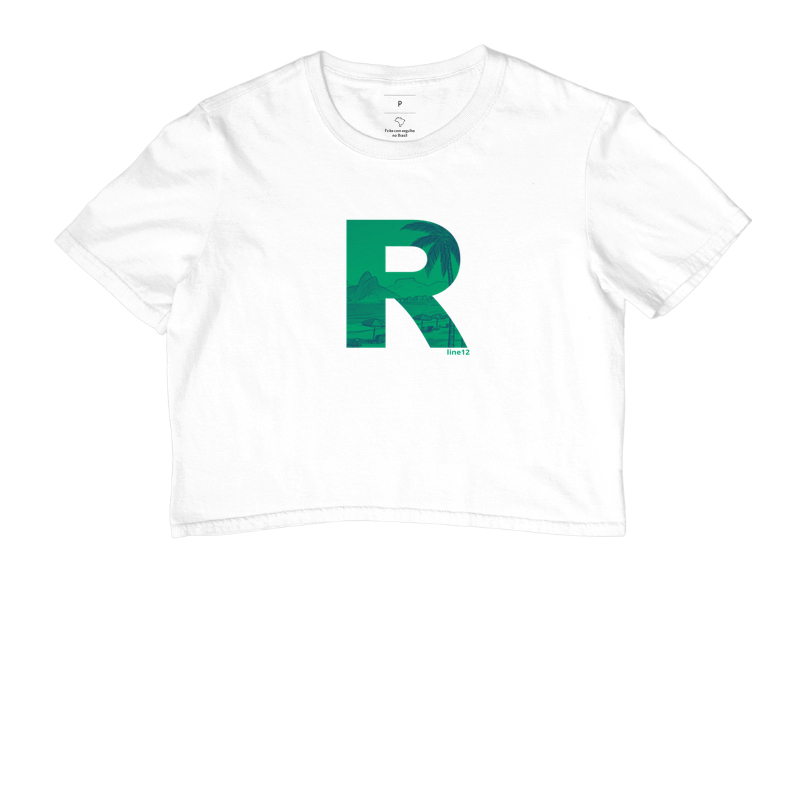 LETRA R (RIO)  - Imagem 3
