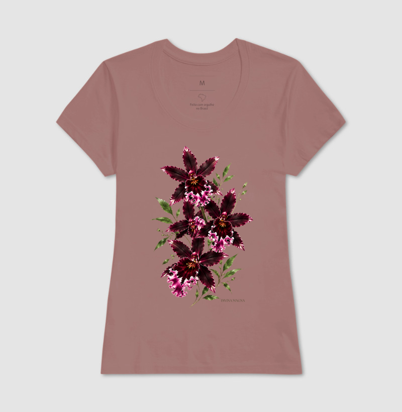 Orquídea Brianne Dark - Imagem 11