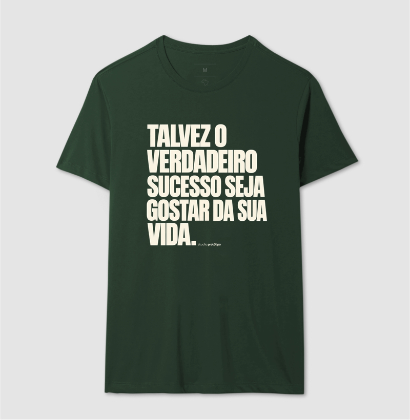 Talvez o Verdadeiro Sucesso Seja Gostar da Sua Vida - Imagem 12