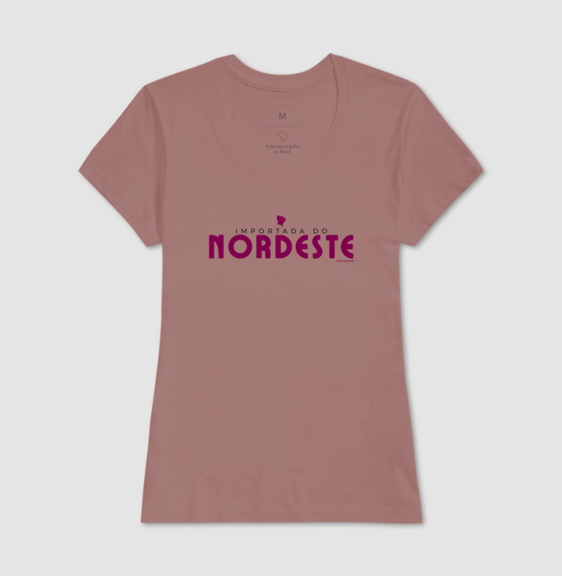 Camiseta Importada do Nordeste - Imagem 7