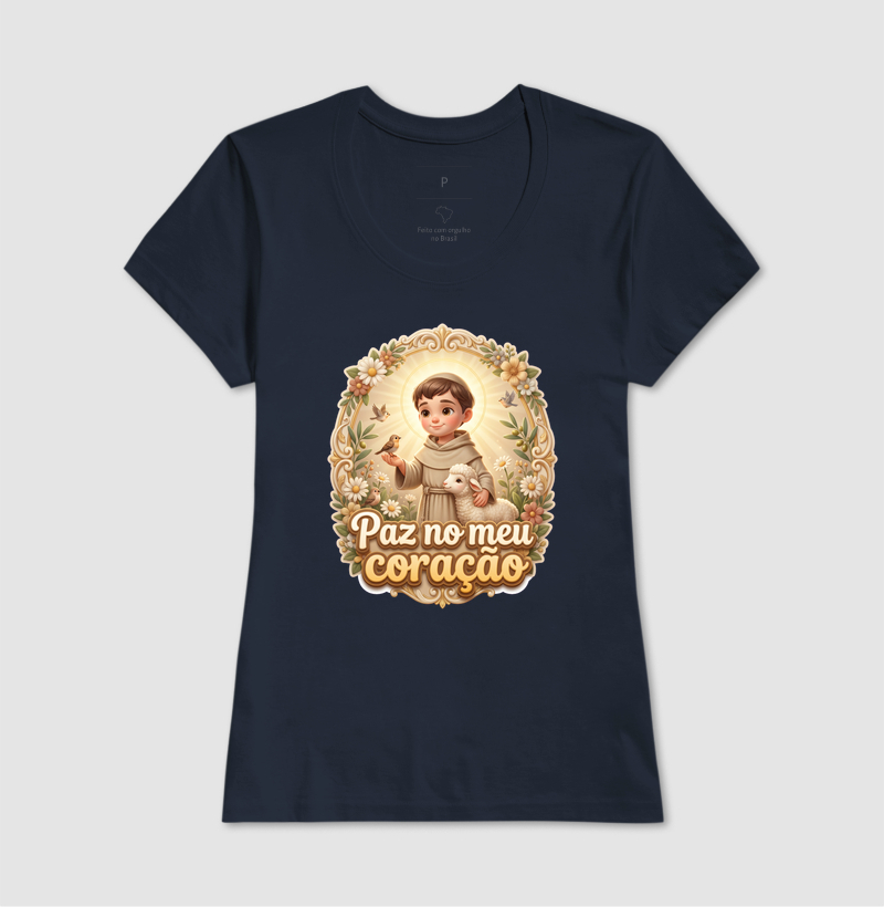 São Francisquinho, Paz no meu Coração - Imagem 7