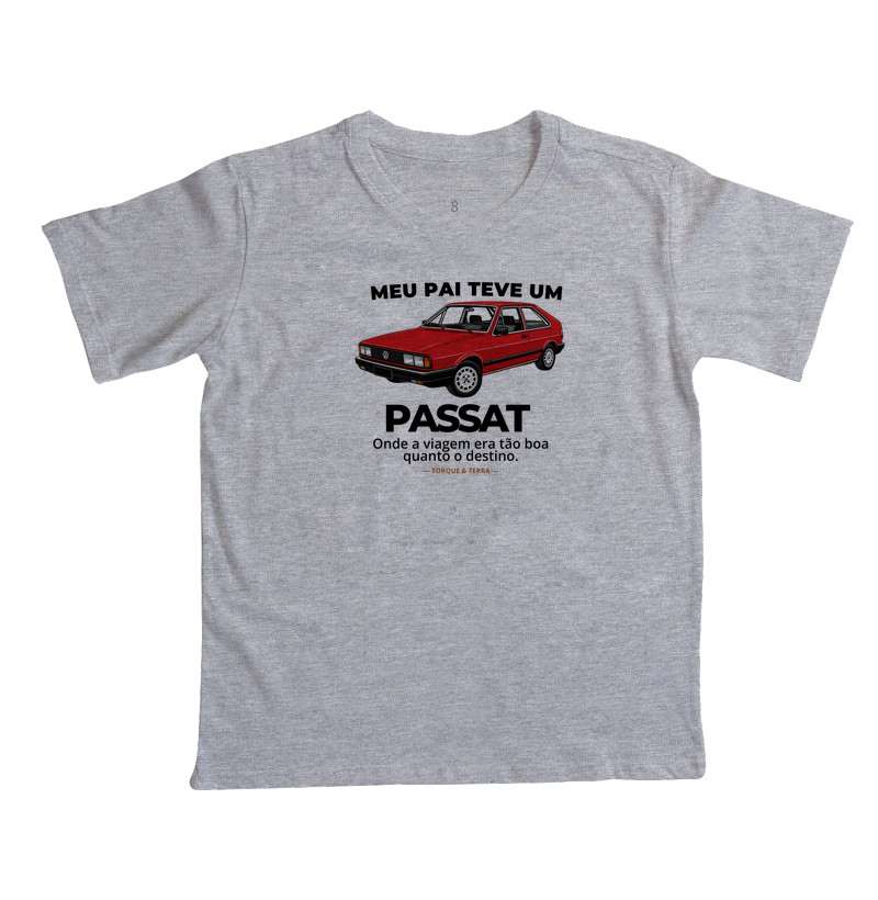 Meu pai teve um - PASSAT - vermelho - Imagem 4