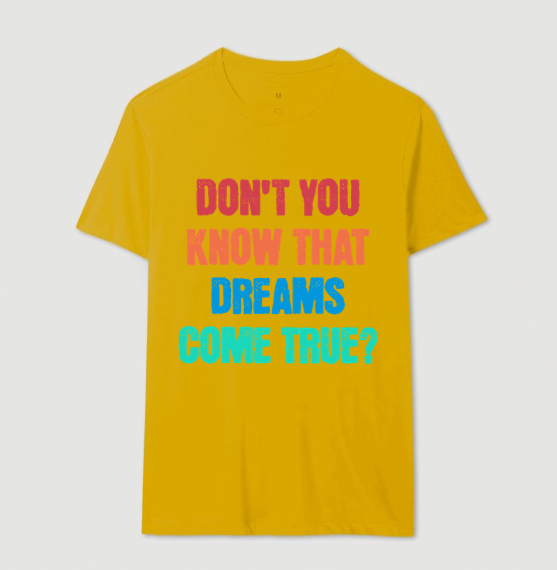 Dreams Come True - colorido - Imagem 16