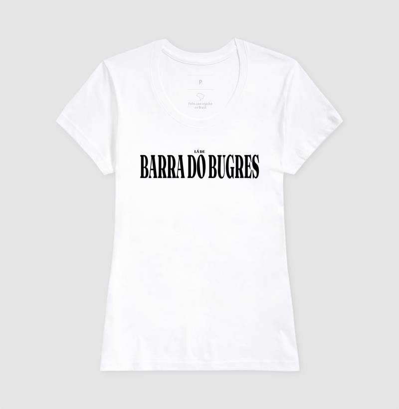 Barra do Bugres | Tipografia MT - Imagem 5