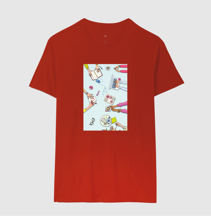 Camisa 12