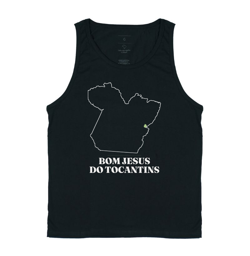 Bom Jesus do Tocantins | Traço PA - Imagem 3