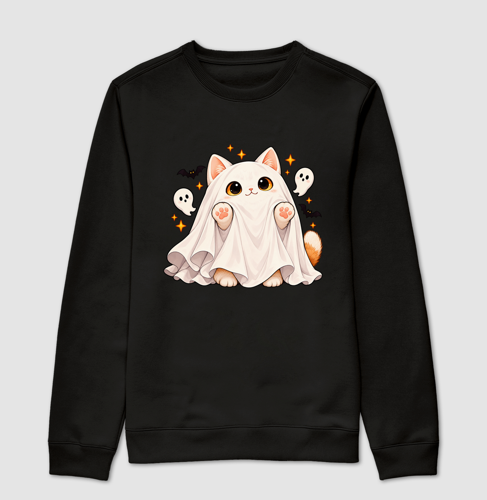 Gatoween - Fantasma de Lençol - Imagem 4