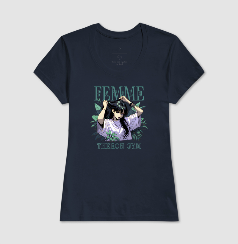 Camiseta THERON - Imagem 7