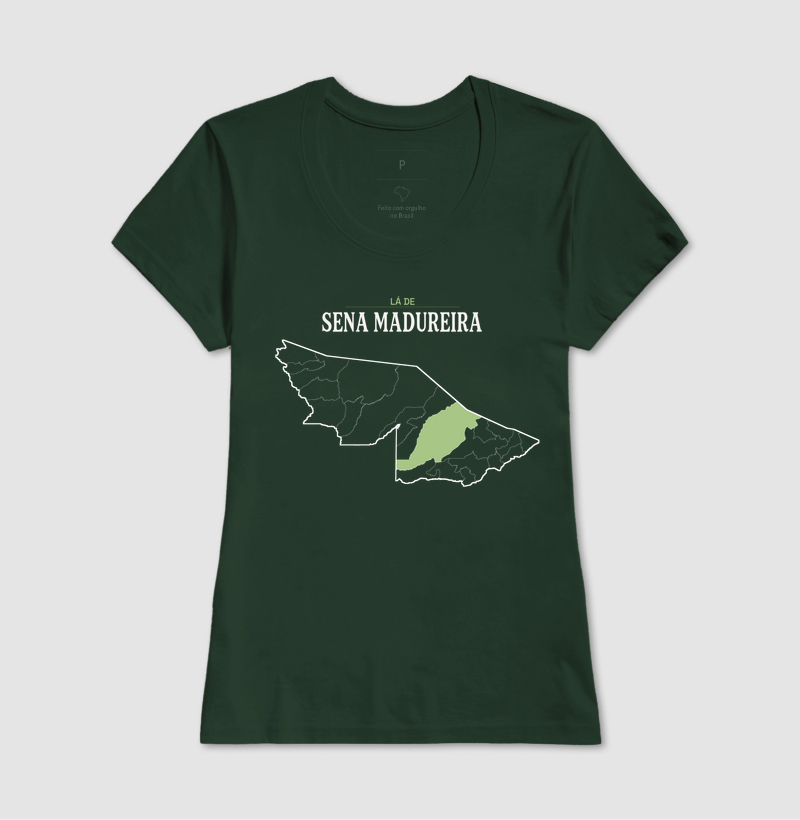 Camisa 12