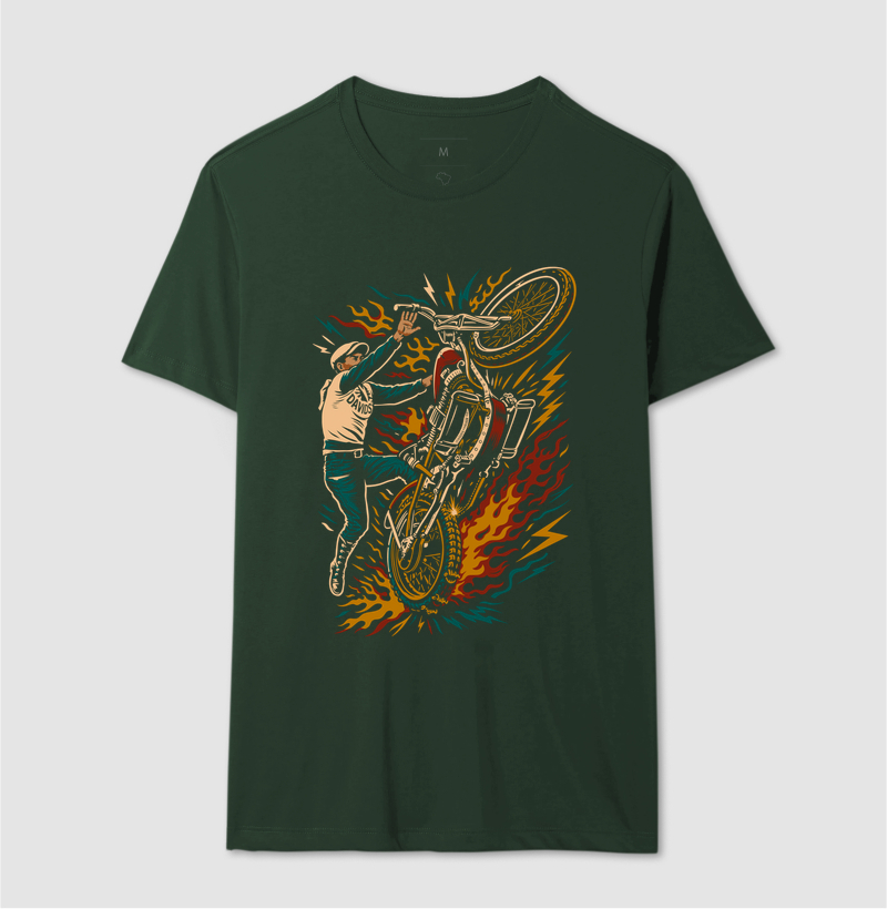 Camisa 8
