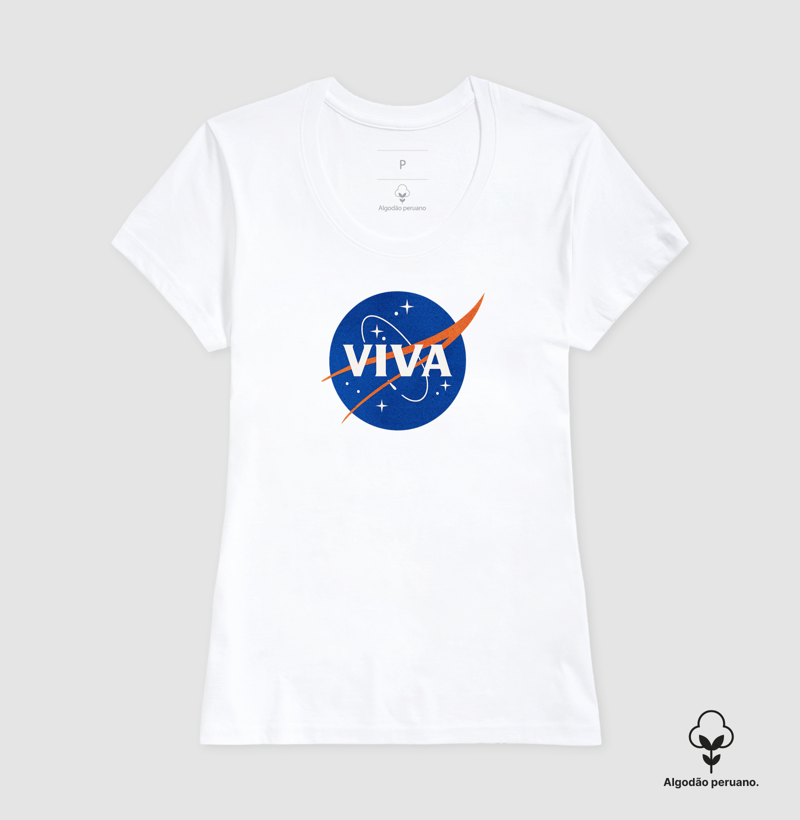 VIVA OFICIAL CO. - NASA - Imagem 10