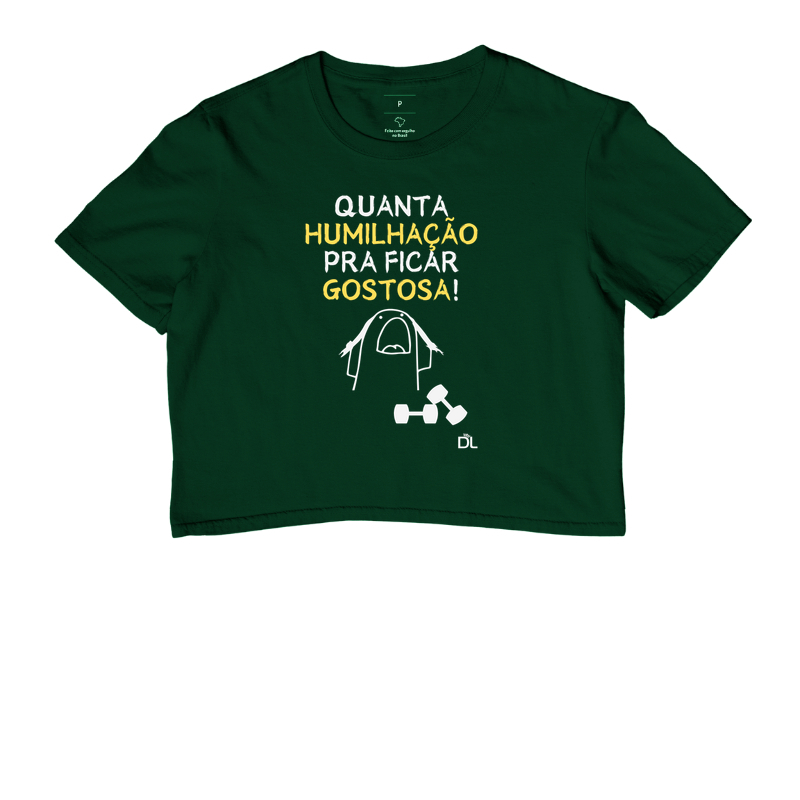 Quanta humilhação pra ficar gostosa - Imagem 8