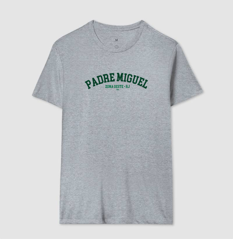 Padre Miguel - Verde e Branco - Imagem 4