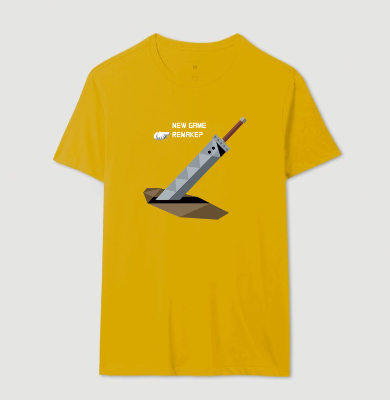 Camiseta Remake - Imagem 10