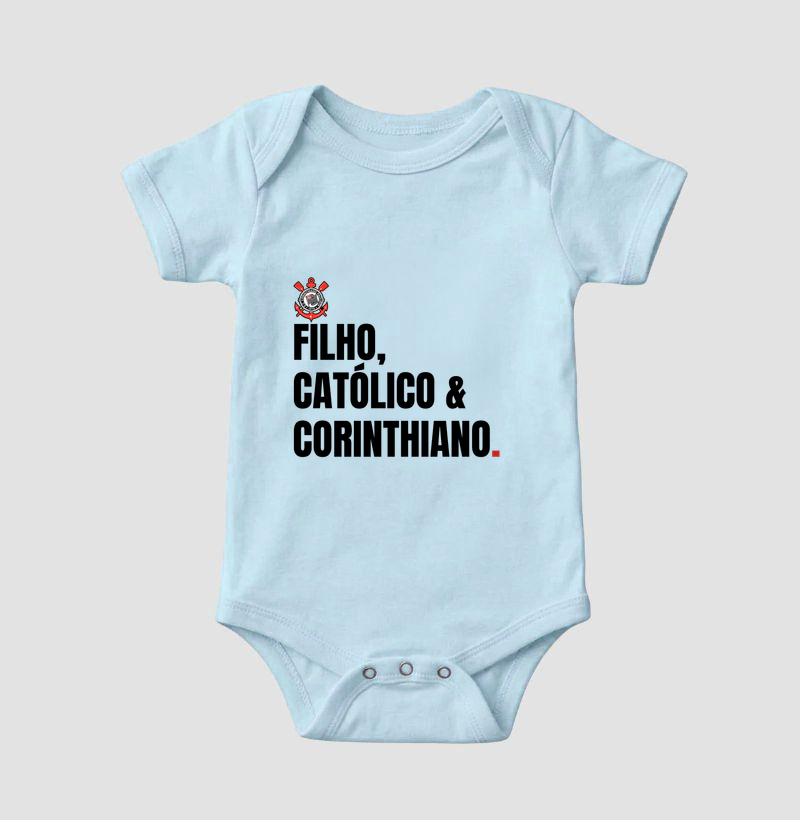 Filho, católico e corinthiano - Imagem 3