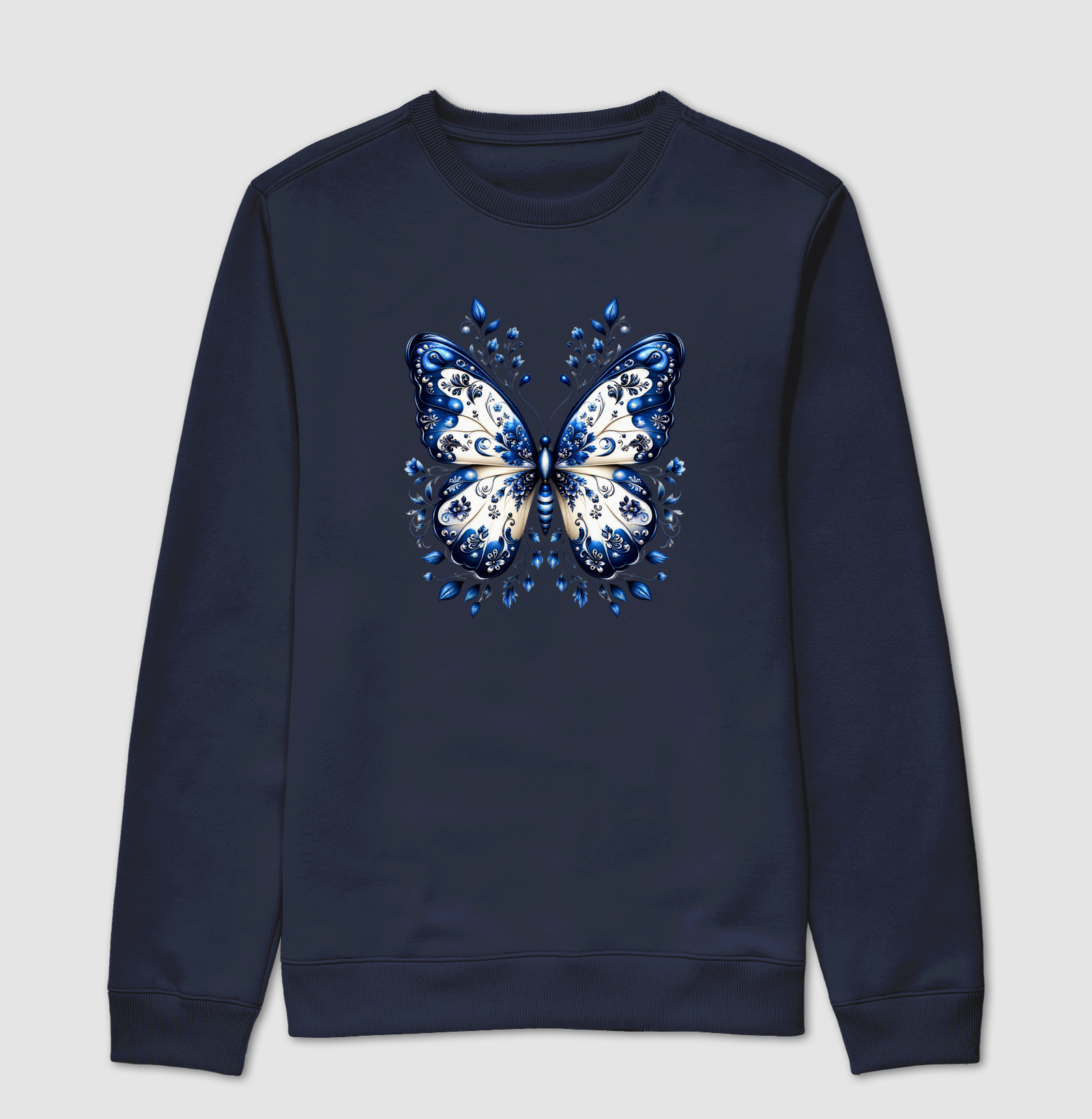 Borboleta de Safira  - Imagem 5