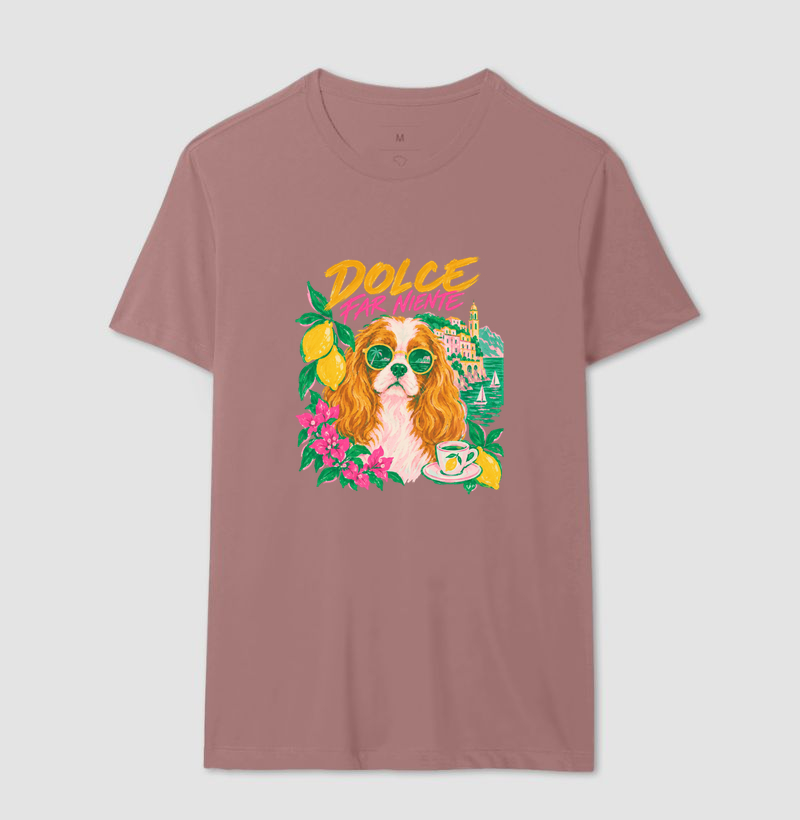 Cavalier King Marrom - Sole & Cani - Imagem 16