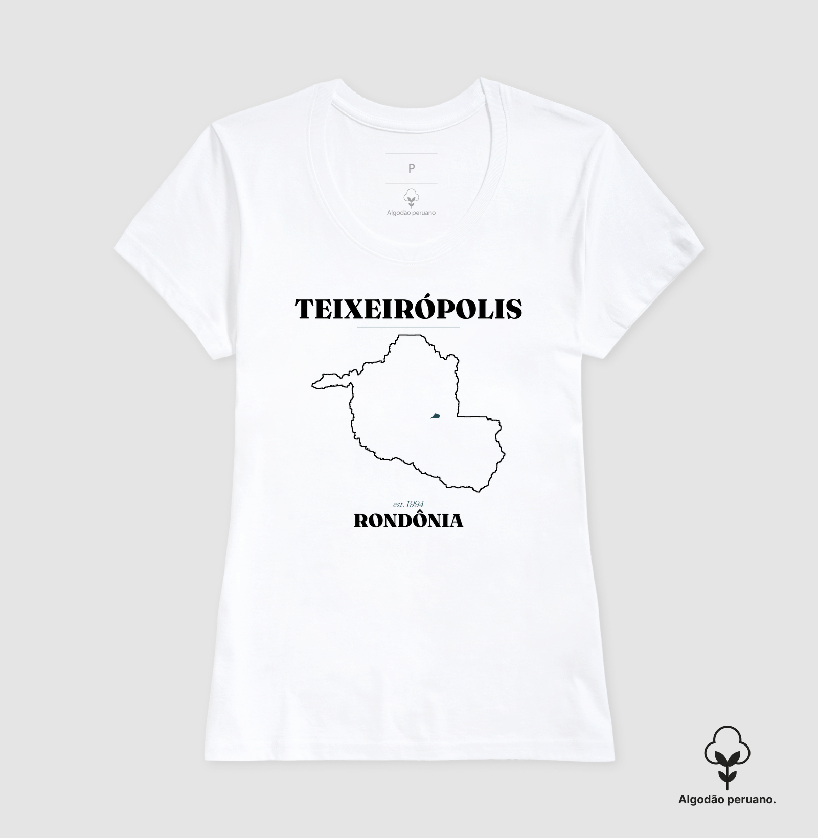 Teixeirópolis | Legado RO - Imagem 2