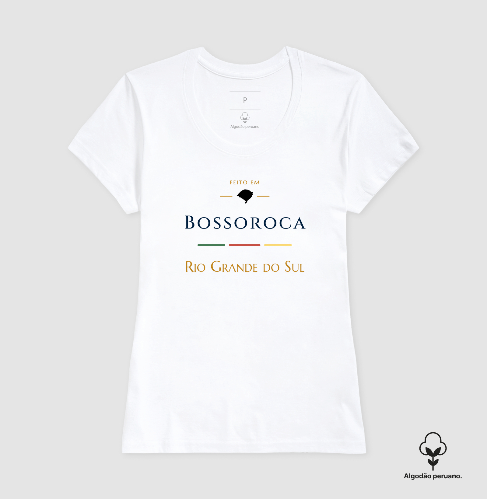 Camisa 8