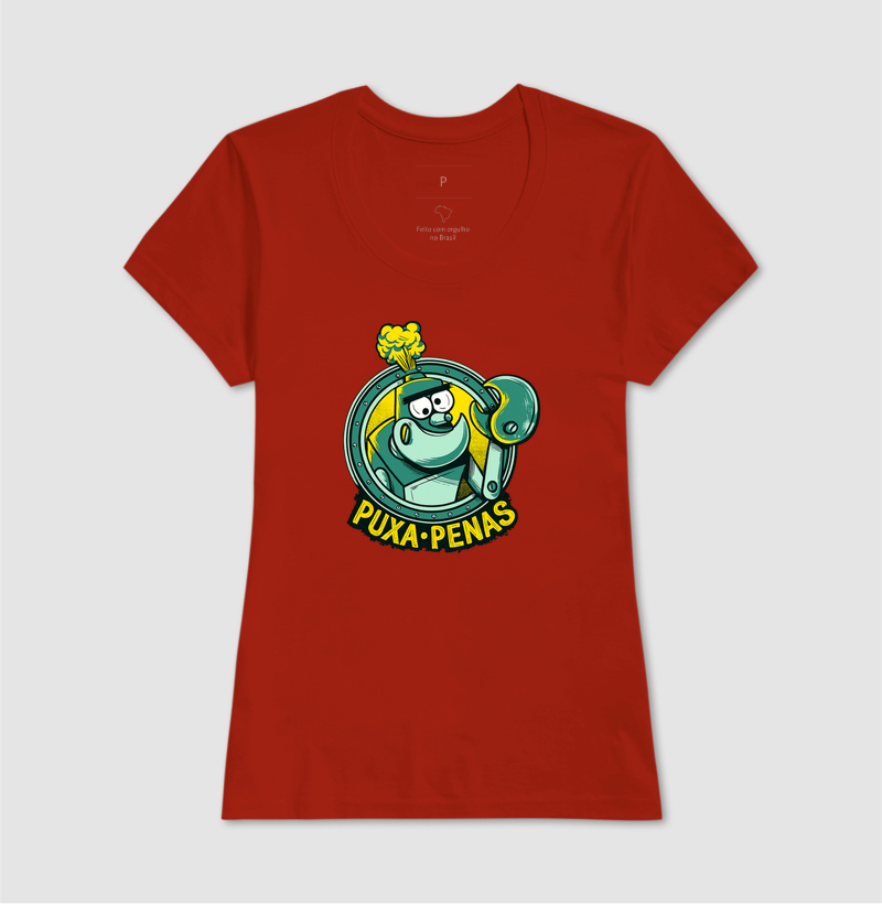 Camiseta Puxa Penas - Imagem 11