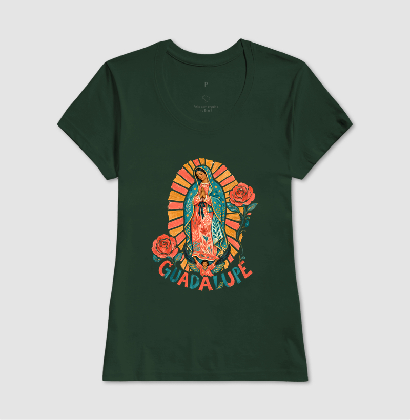 Guadalupe — Rosas de Tepeyac - Imagem 13