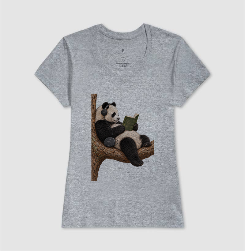 Panda Leitor - Imagem 9