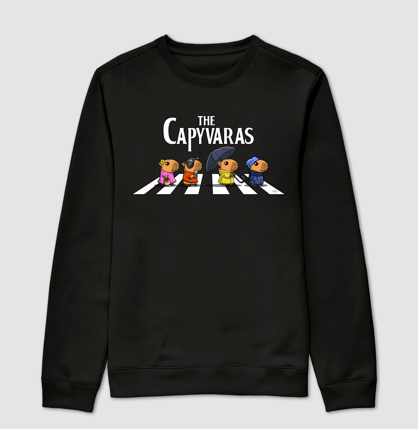 Camiseta The Capyvaras - Imagem 4