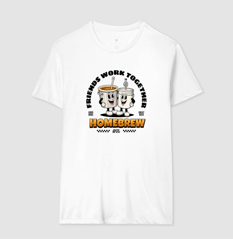 Friends Work Together - New Brew - Imagem 2