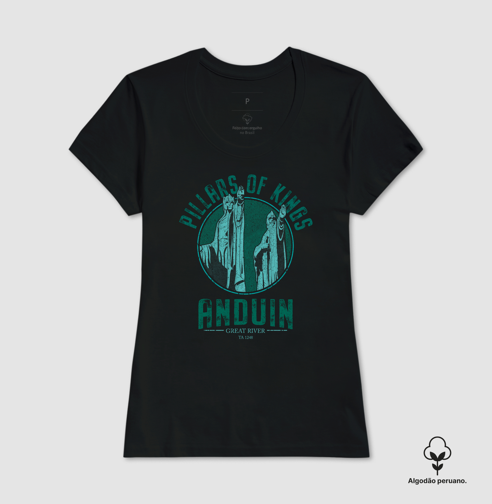 Camiseta  Pillars of Kings - Imagem 6