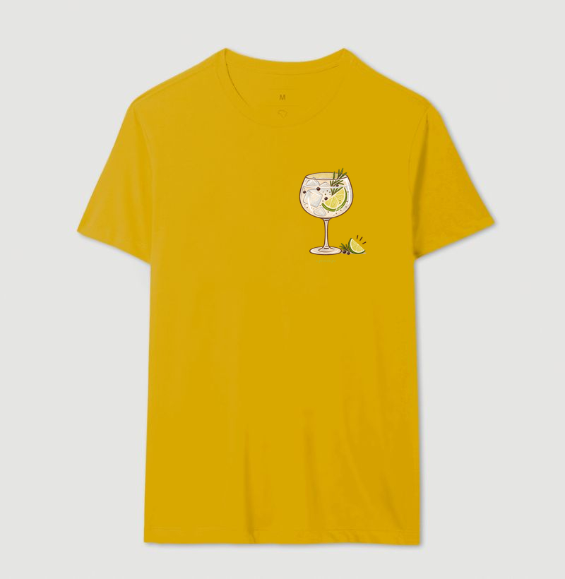 Camiseta Gin Tônica - Imagem 14