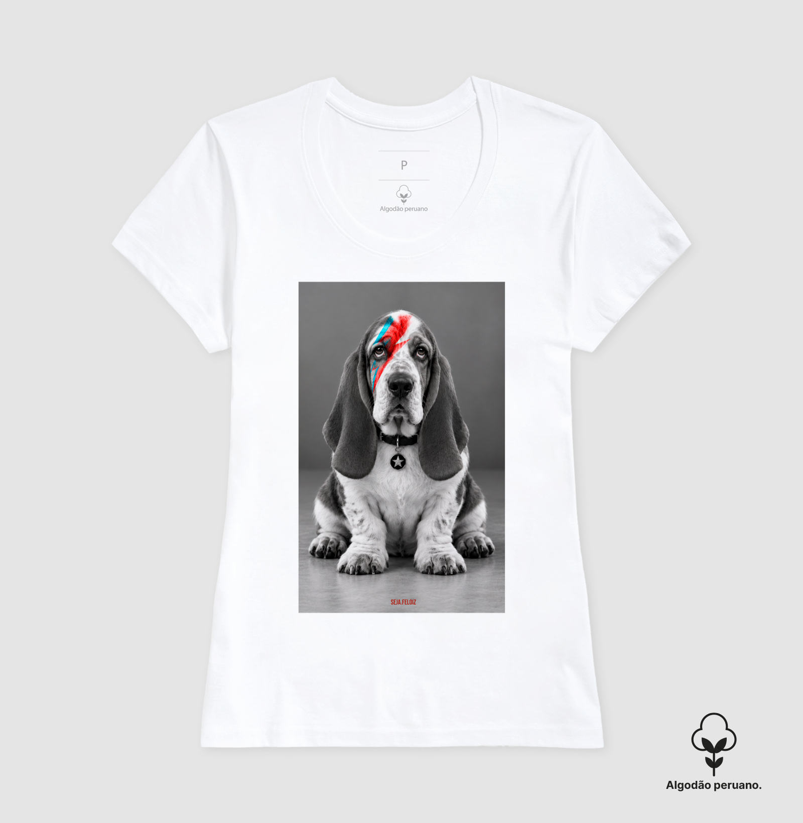 Glam Rock Basset ⚡ - Imagem 9