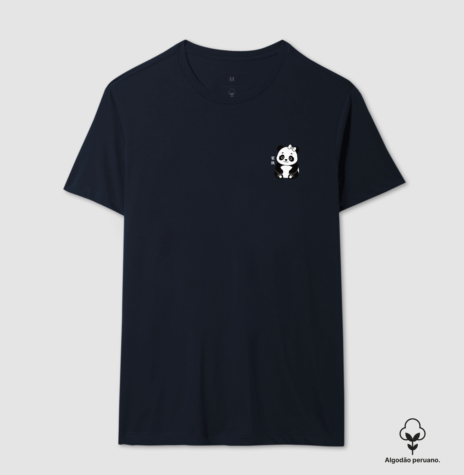 Panda Família - Mãe - Imagem 2