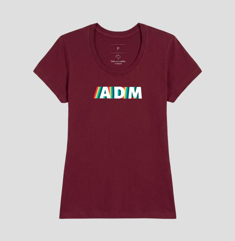ADM typo tricolor - Imagem 11