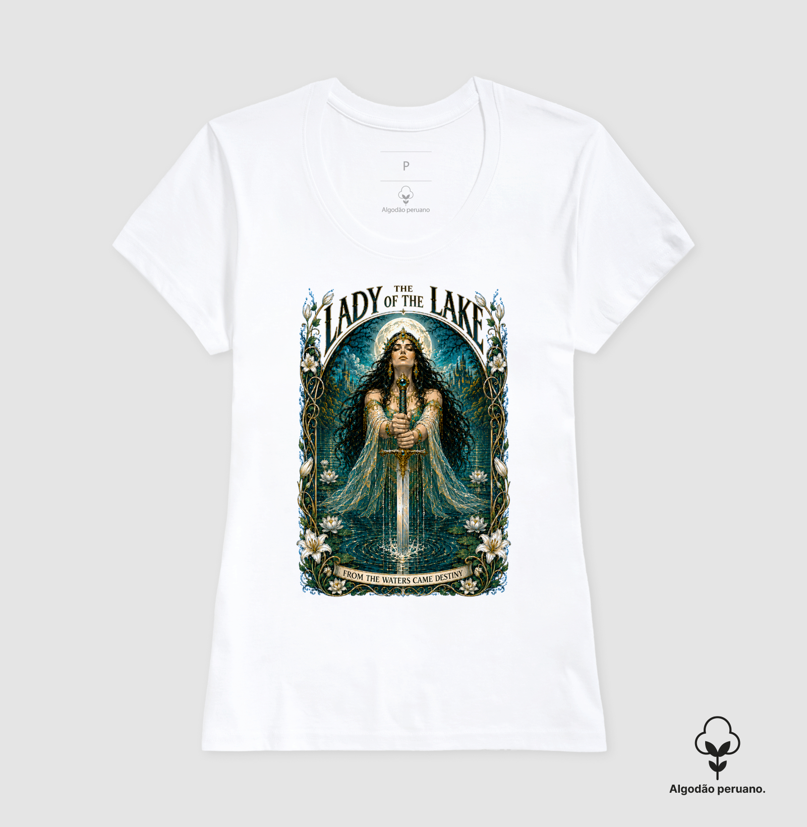 LADY OF THE LAKE - Imagem 3
