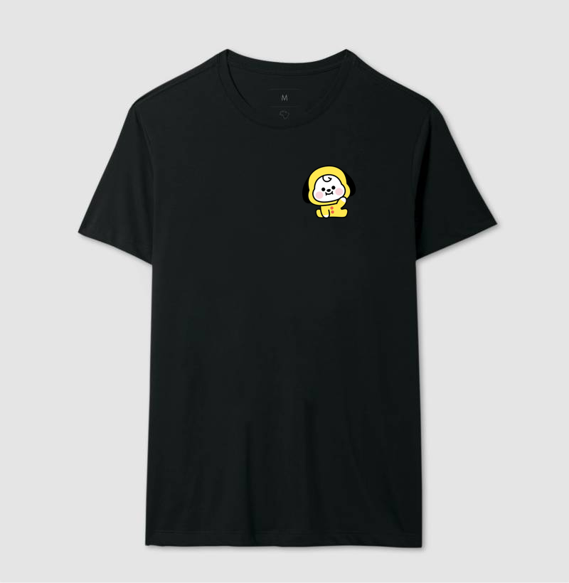 Camiseta BT21 - Chimmy - Imagem 5