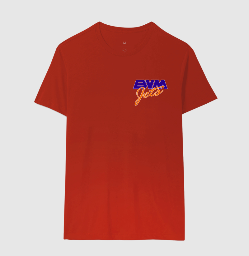 BVM jets - classic logo - Imagem 10