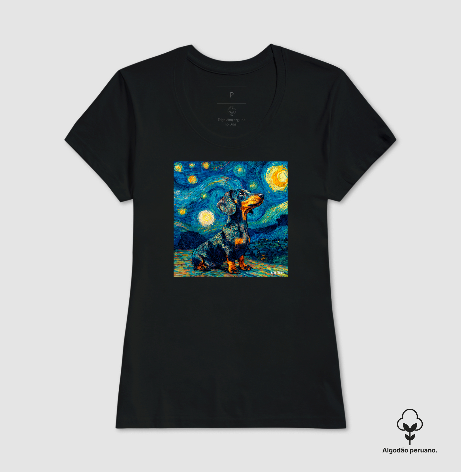 Salsicha Estrelada🌙🐾✨ - Imagem 6