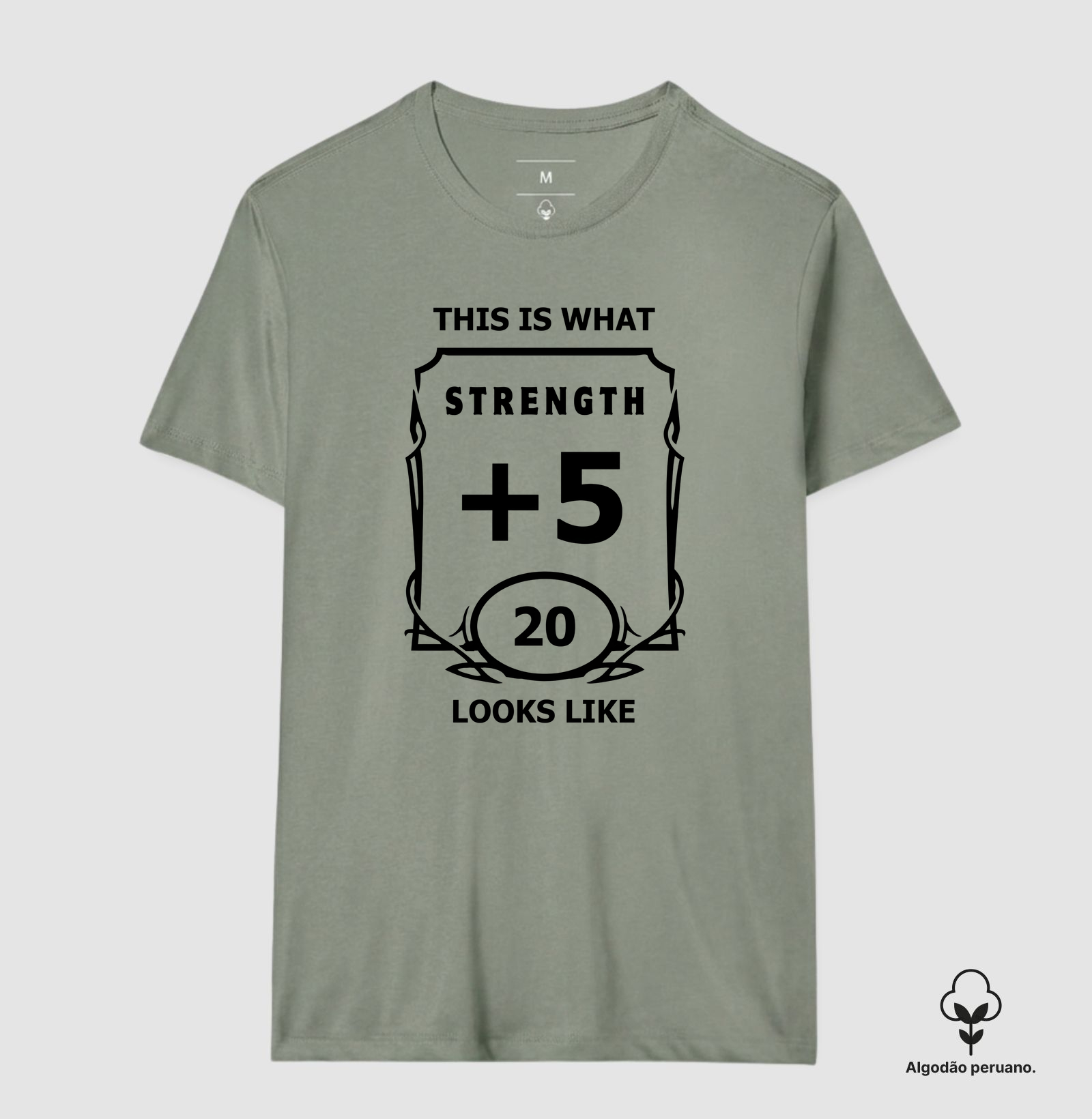 Camisa 8