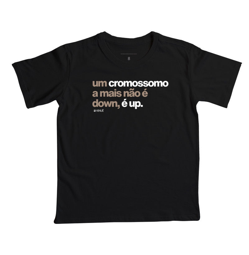 Um cromossomo a mais não é down, é UP - Imagem 3