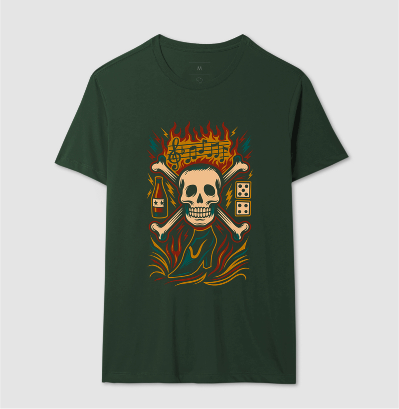 Camisa 8