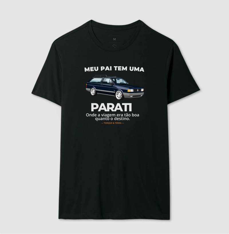 Meu pai teve uma - PARATI - azul escuro - Imagem 2