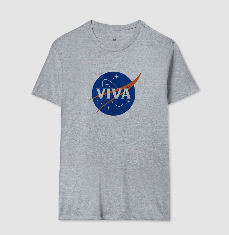 VIVA OFICIAL CO. - NASA - Imagem 11