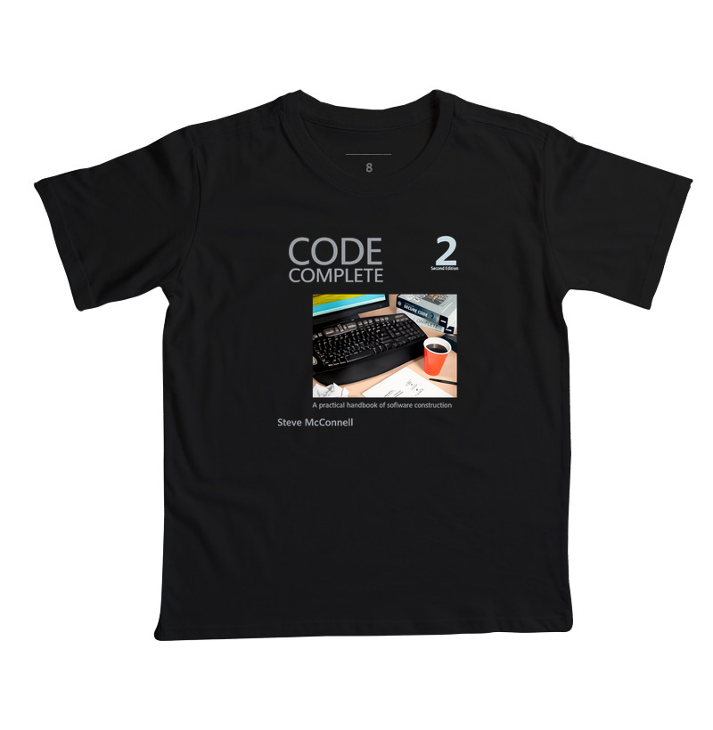 Camisa 8