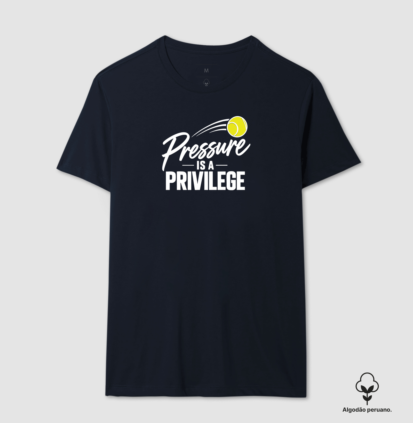 Pressure is a Privilege - Imagem 6