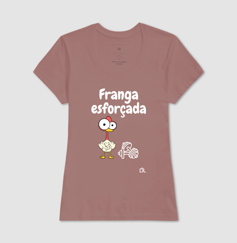Franga Esforçada 1 - Imagem 20