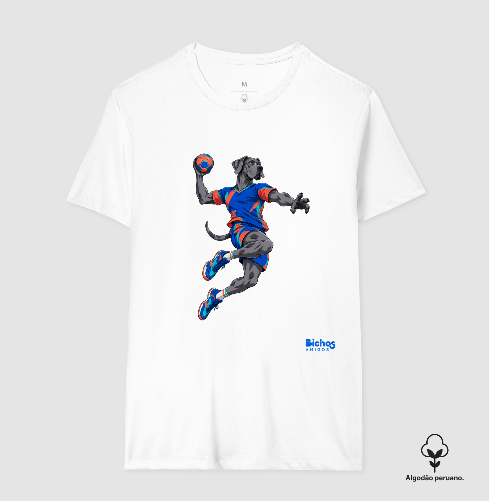 Dogue Alemao Handebol - Imagem 9